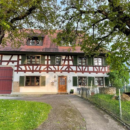 Dreher Hof Salem 잘렘 외부 사진