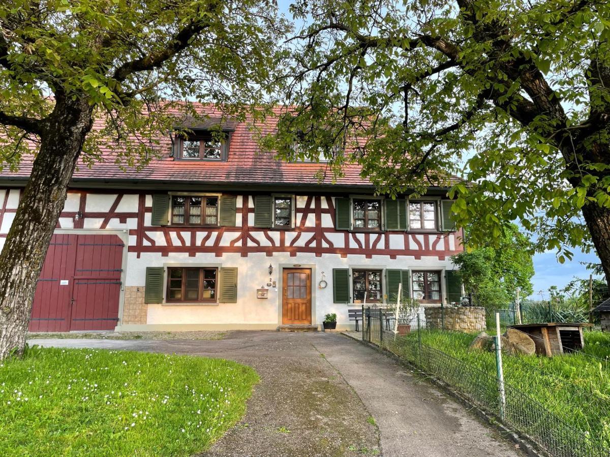 Dreher Hof Salem 잘렘 외부 사진