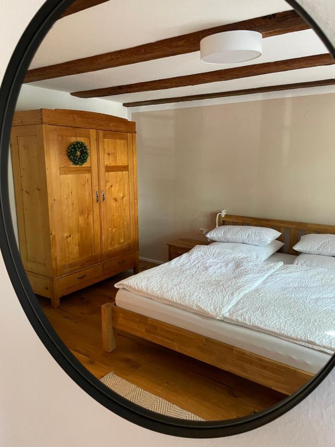Dreher Hof Salem 잘렘 외부 사진
